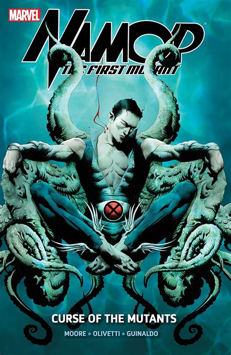 The Dark Side of Mutantkind: The Cursed Mutants in Marvel Comics
